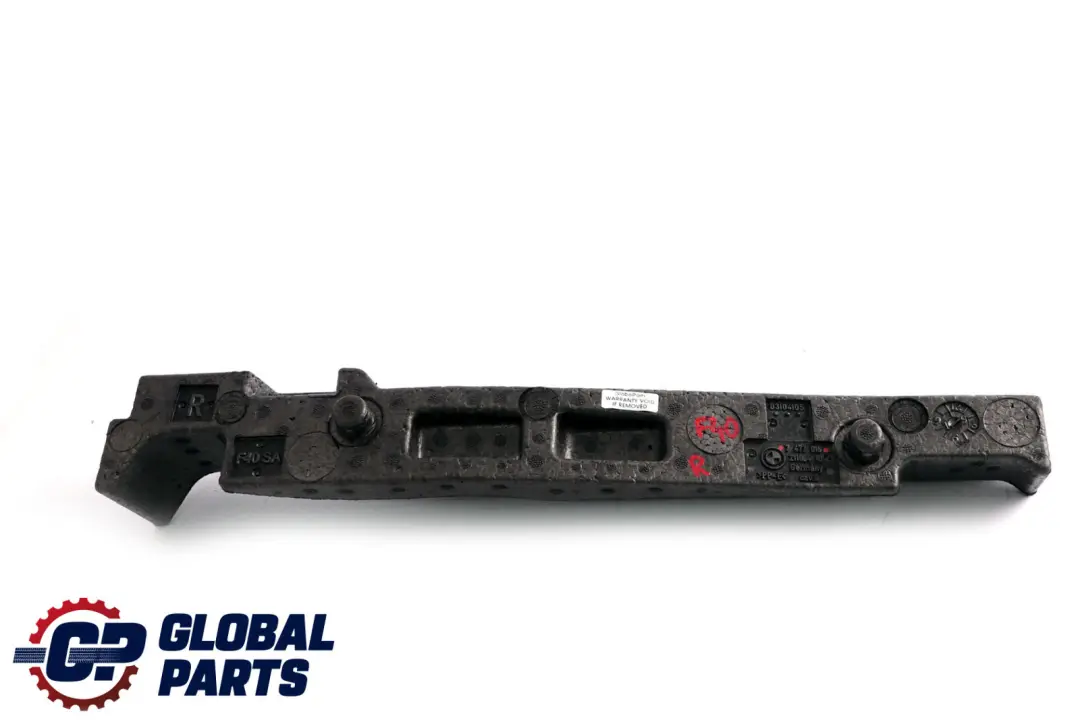Auflage Längsträger Rechts für BMW 1 er F40 mit Teilenummer 7477016 BMW 1 er F40 Auflage Längsträger Rechts - SKU 7477016 - Teilenummer 7477016