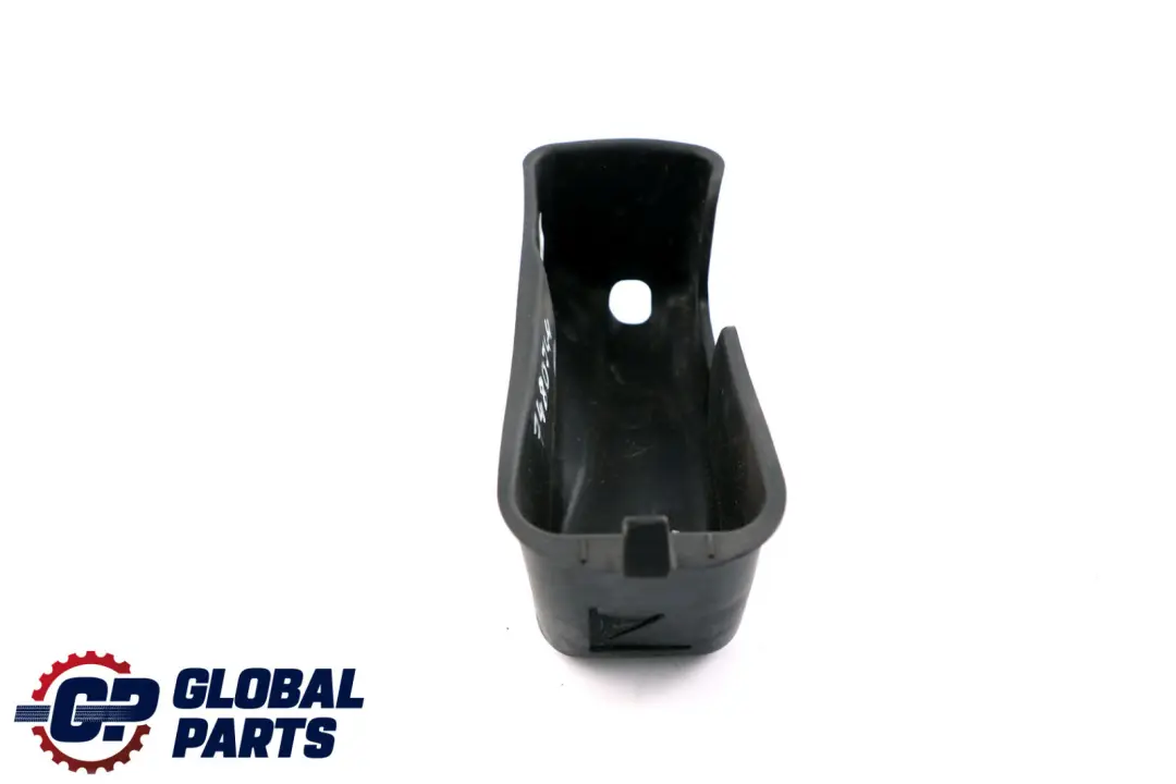 BMW F40 F44 Frontverkleidung Schlossabdeckung Schwarz 5176 - SKU 7480744 - Teilenummer 7480744