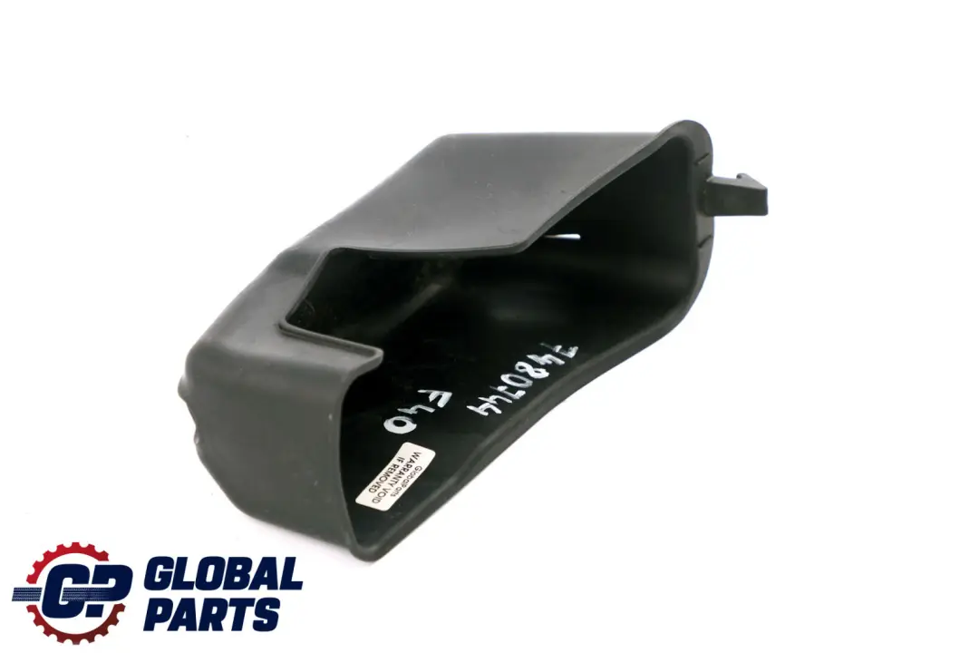 BMW F40 F44 Cache de verrouillage garniture avant Noir 5176 - SKU 7480744 - Numéro de pièce 7480744