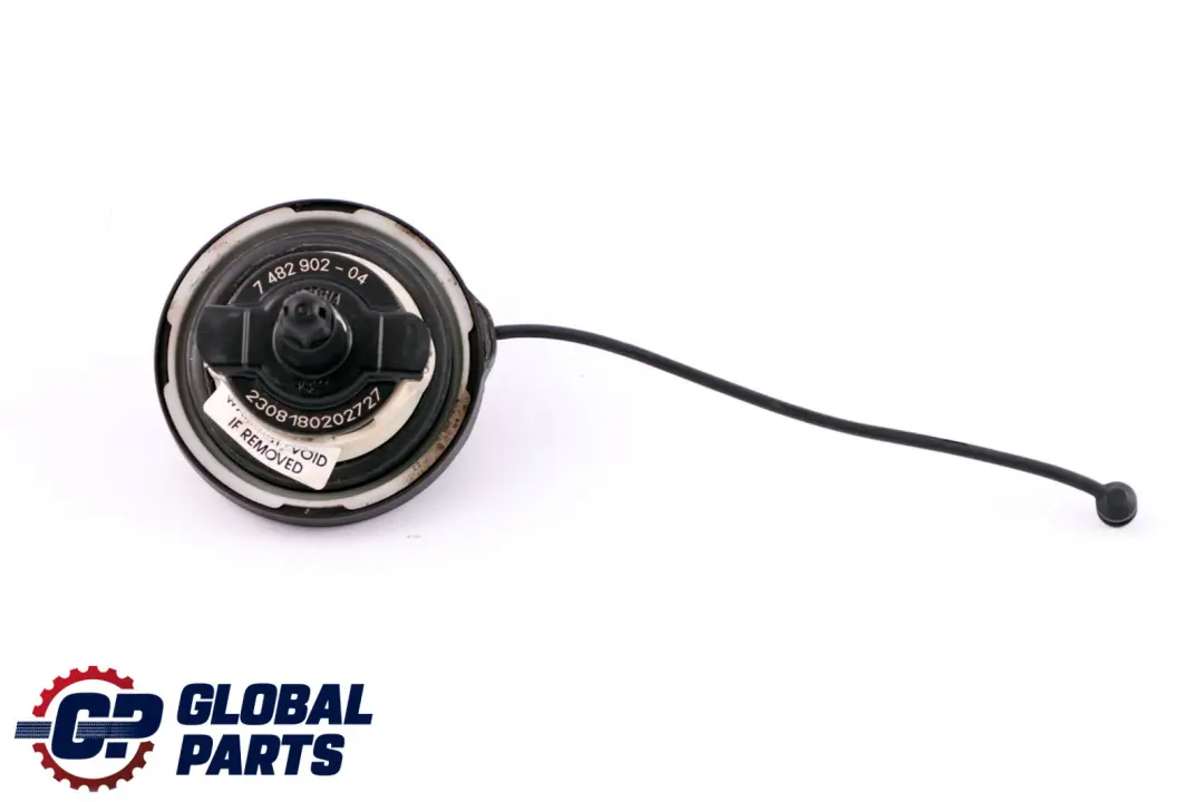 BMW F10 F20 F30 Fuel Tank Filler Cap Cover - SKU 7482902 - Part number 7482902