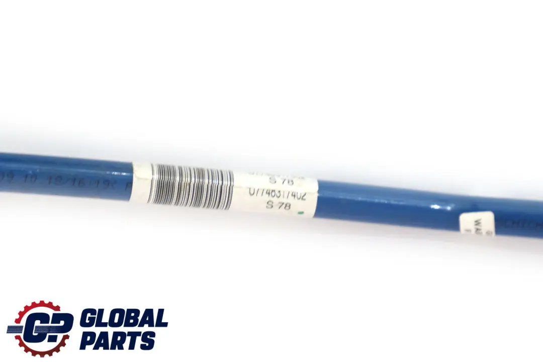 BMW 1 2 Series F20 F21 F22 LCI Scavenge Air Line Fuel Pipe - SKU 7483174 - Part number 7483174