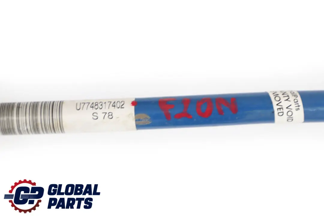 Scavenge Air Line Fuel Pipe to BMW 1 2 Series F20 F21 F22 LCI with Part number 7483174 BMW 1 2 Series F20 F21 F22 LCI Scavenge Air Line Fuel Pipe - SKU 7483174 - Part number 7483174