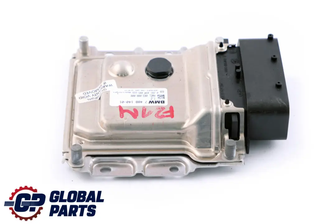 BMW F10 F20 F21 F30 F31 LCI SCR Control Module ECU Unit - SKU 7488140 - Part number 7488140