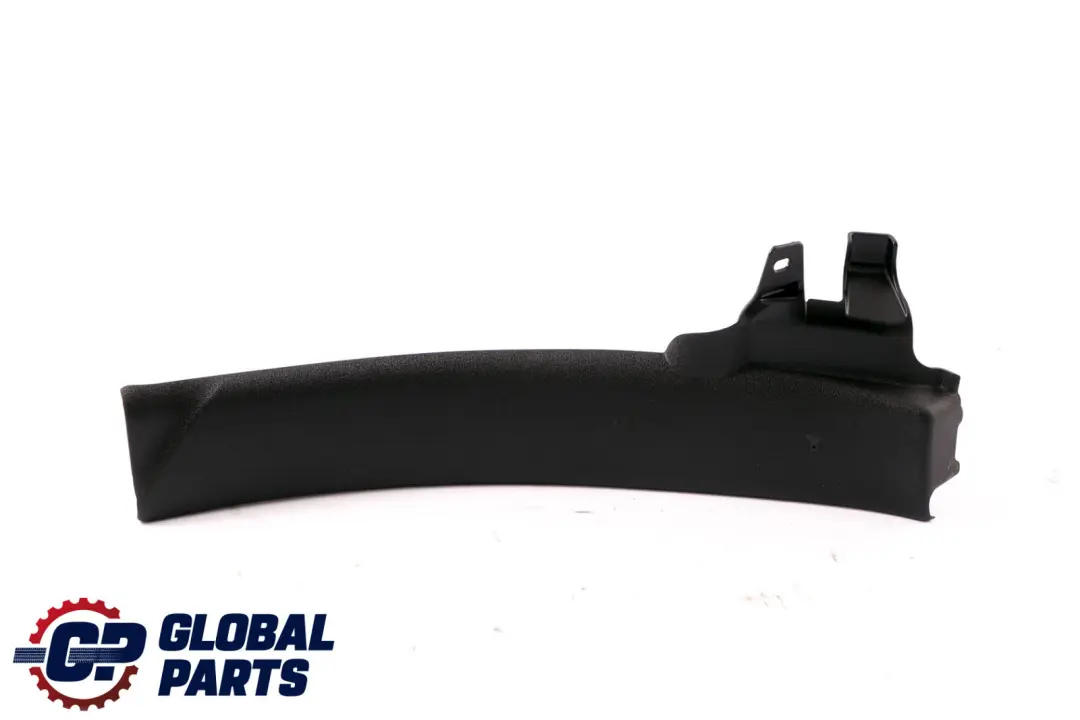 BMW F40 Abdeckleiste Einstieg Innen Hinten Links Schwarz 7444341 - SKU 7488361 - Teilenummer 7488361