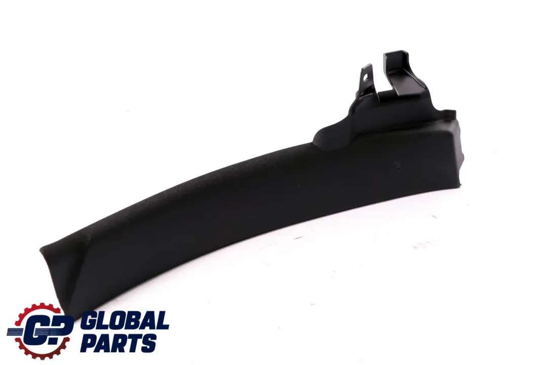 BMW F40 Abdeckleiste Einstieg Innen Hinten Links Schwarz 7444341 - SKU 7488361 - Teilenummer 7488361