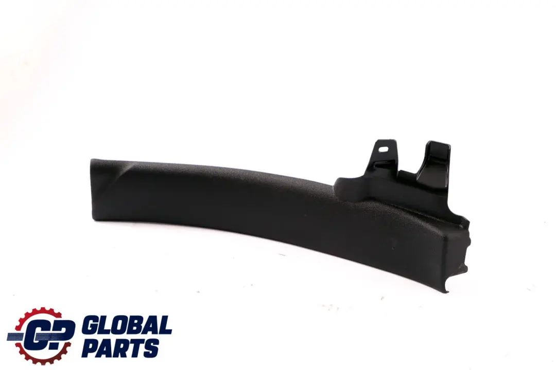 Tapa Tira Entrada Interior Trasera Izquierda Negro 7444941 para BMW F40 con número de pieza 7488361 BMW F40 Tapa Tira Entrada Interior Trasera Izquierda Negro 7444941 - SKU 7488361 - Número de pieza 7488361
