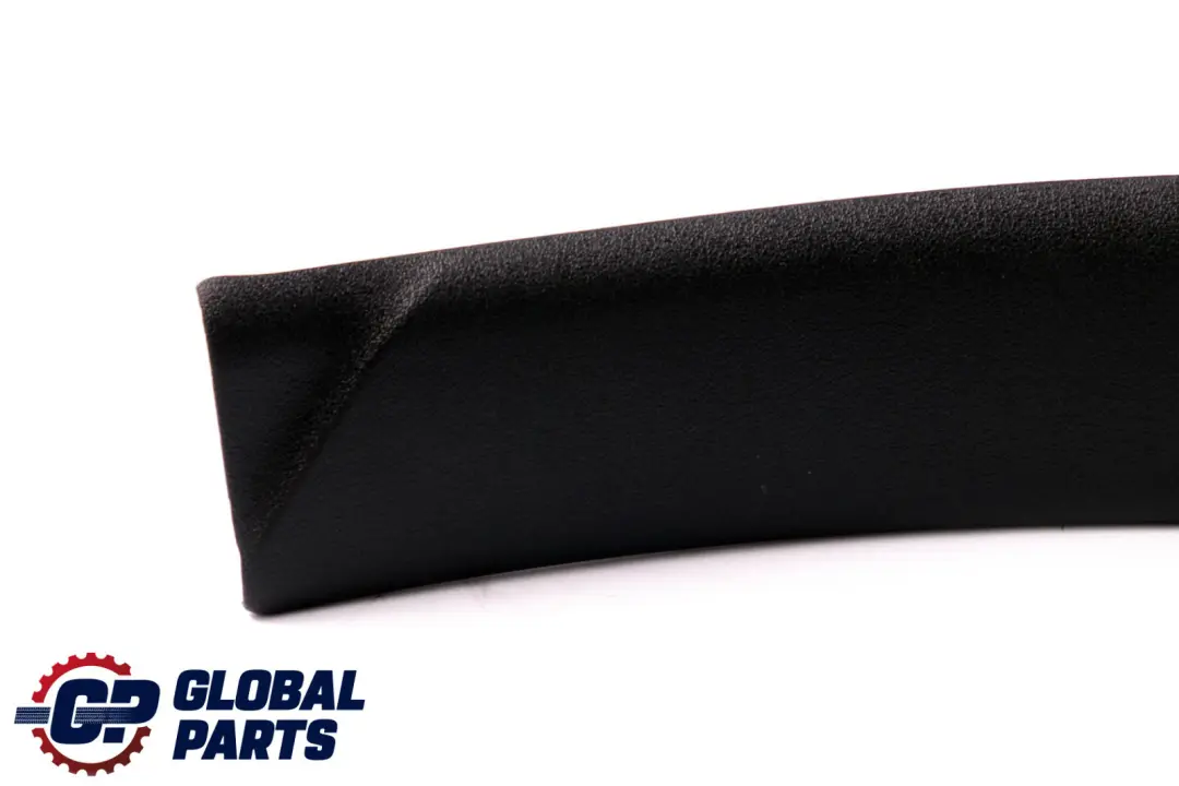 BMW F40 Abdeckleiste Einstieg Innen Hinten Links Schwarz 7444341 - SKU 7488361 - Teilenummer 7488361