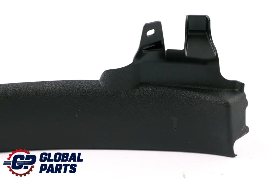 BMW F40 Abdeckleiste Einstieg Innen Hinten Links Schwarz 7444341 - SKU 7488361 - Teilenummer 7488361