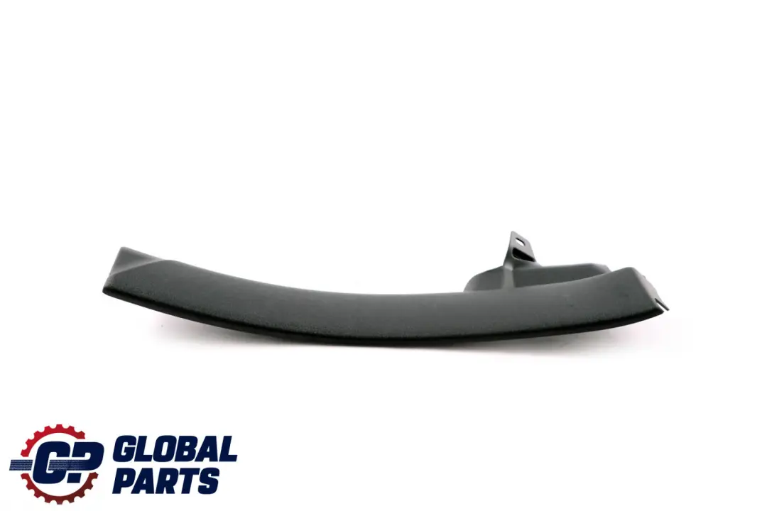 BMW F40 Abdeckleiste Einstieg Innen Hinten Links Schwarz 7444341 - SKU 7488361 - Teilenummer 7488361