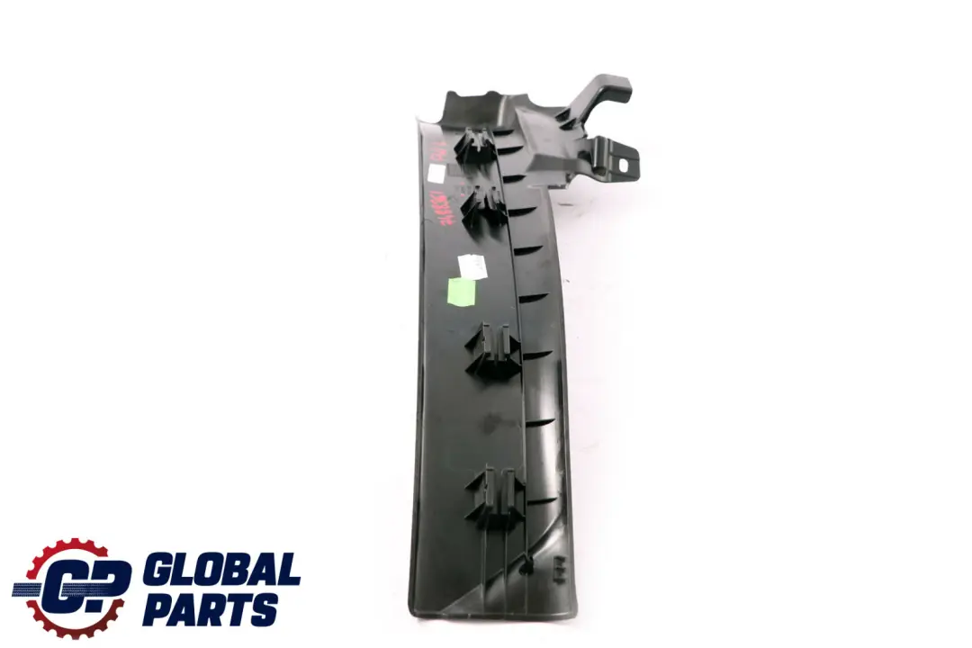 BMW F40 Abdeckleiste Einstieg Innen Hinten Links Schwarz 7444341 - SKU 7488361 - Teilenummer 7488361
