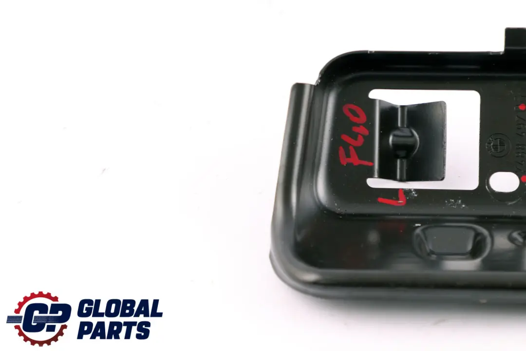 Belt Tray Cover Left N/S Seatbelt 7211 to BMW 1 Series F40 with Part number 7488497 BMW 1 Series F40 Belt Tray Cover Left N/S Seatbelt 7211 - SKU 7488497 - Part number 7488497