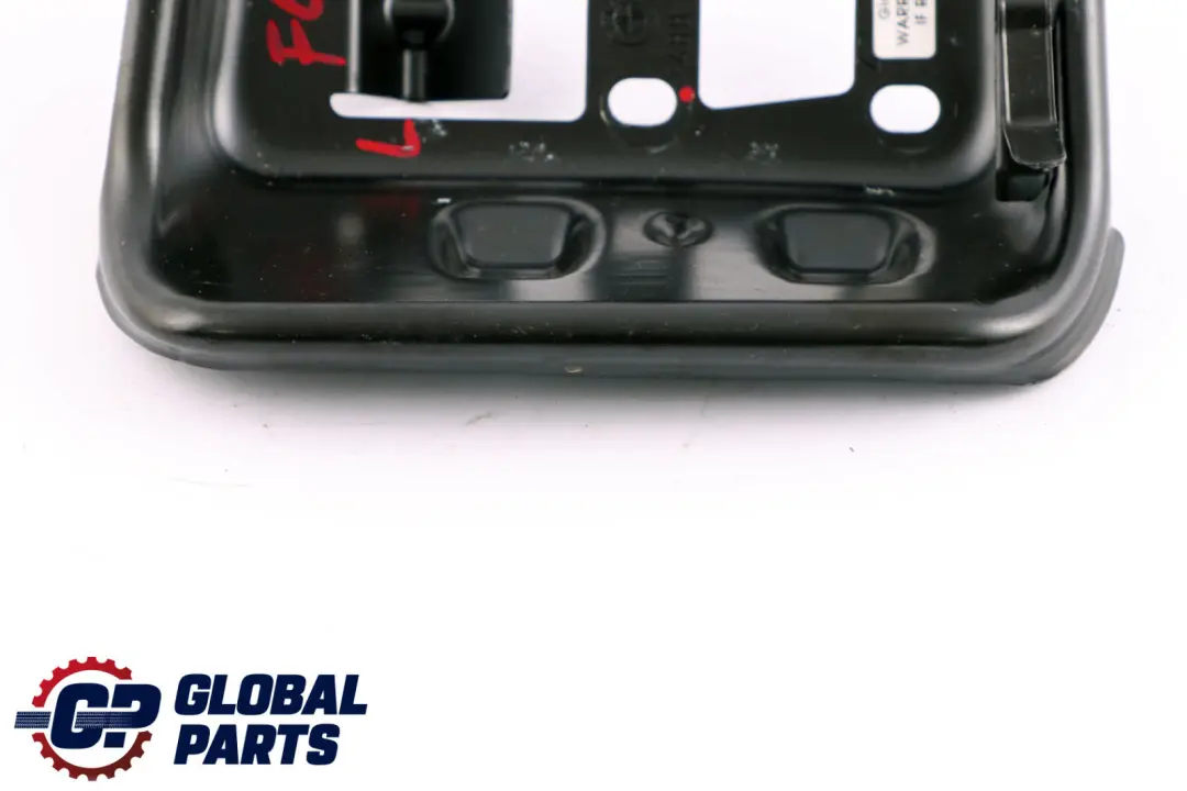 Belt Tray Cover Left N/S Seatbelt 7211 to BMW 1 Series F40 with Part number 7488497 BMW 1 Series F40 Belt Tray Cover Left N/S Seatbelt 7211 - SKU 7488497 - Part number 7488497
