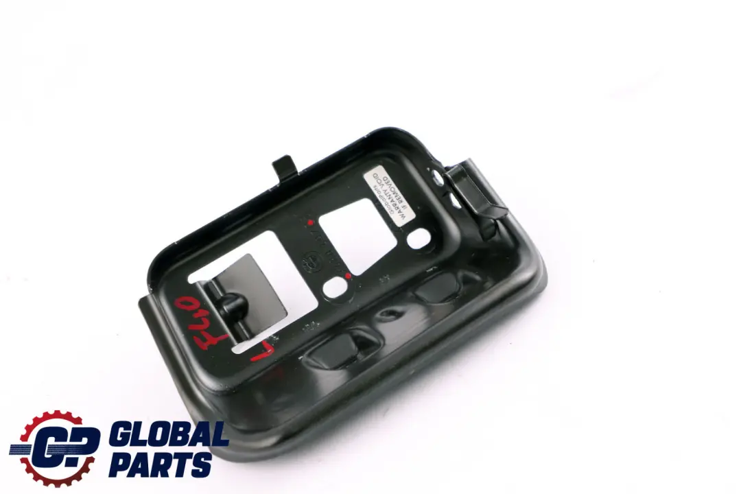 BMW 1 Series F40 Belt Tray Cover Left N/S Seatbelt 7211 - SKU 7488497 - Part number 7488497