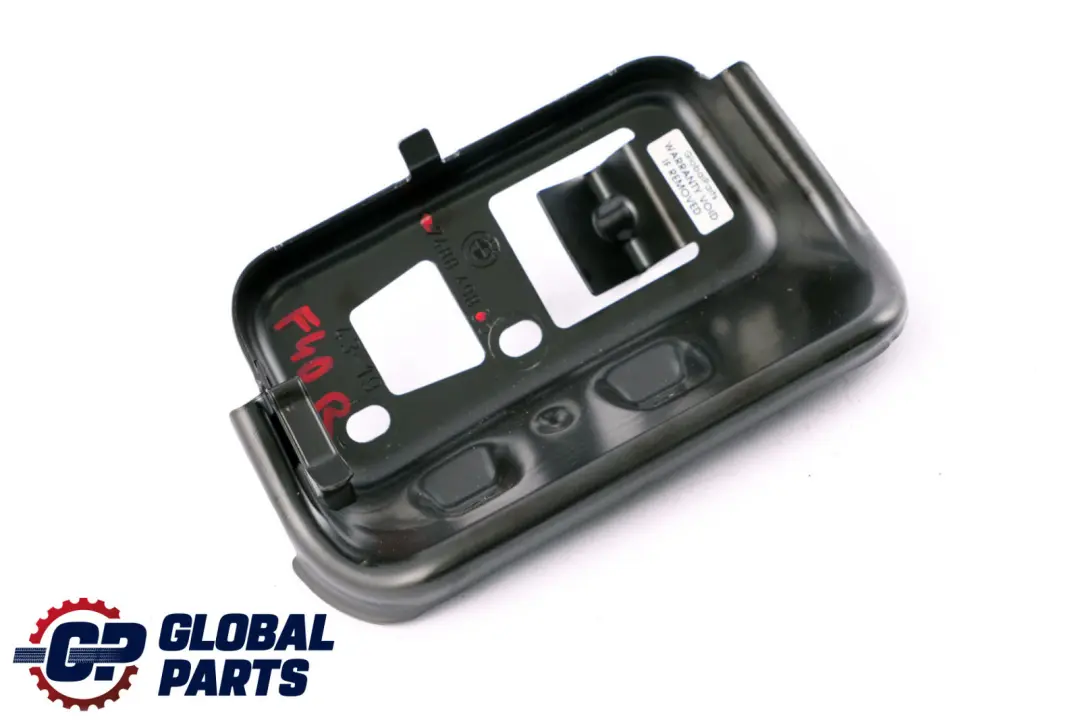 Belt Tray Cover Right O/S to BMW 1 Series F40 with Part number 7488498 BMW 1 Series F40 Belt Tray Cover Right O/S - SKU 7488498 - Part number 7488498