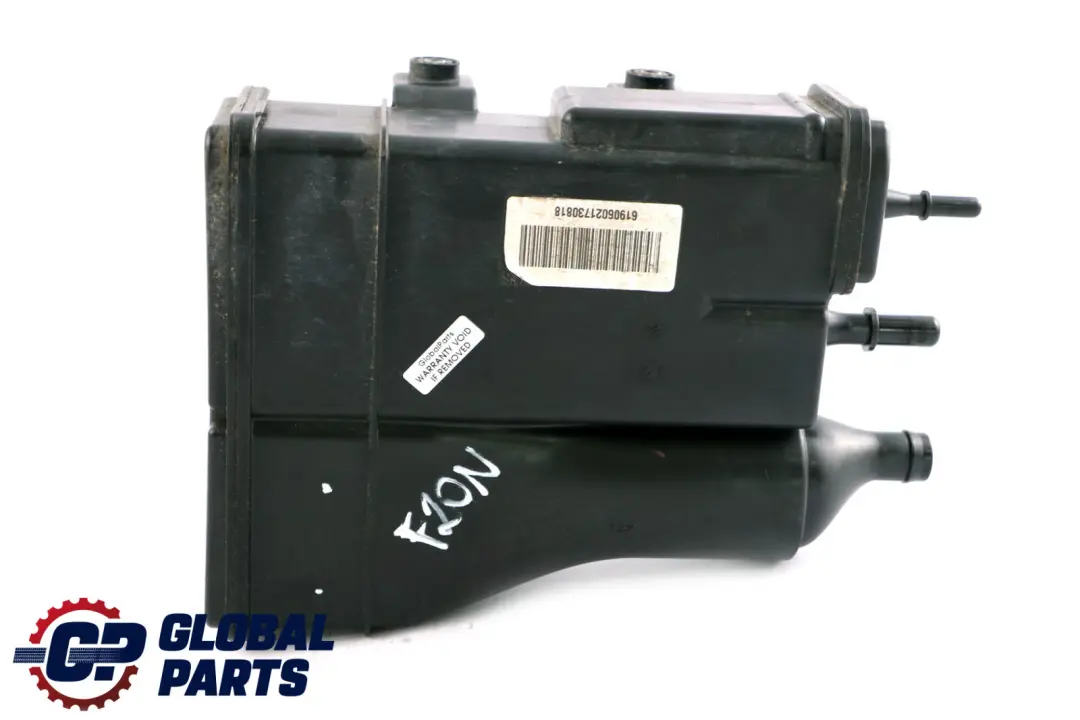 Benzin Aktivkohlefilter Kraftstoffentlüftung für BMW F20 F21 LCI mit Teilenummer 7489619 BMW F20 F21 LCI Benzin Aktivkohlefilter Kraftstoffentlüftung - SKU 7489619 - Teilenummer 7489619