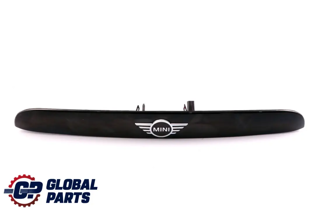 Coperchio baule posteriore Maniglia Boot Nero lucido per Mini F55 F56 F57 con numero di parte 7489756 Mini F55 F56 F57 Coperchio baule posteriore Maniglia Boot Nero lucido - SKU 7489756 - Numero di parte 7489756