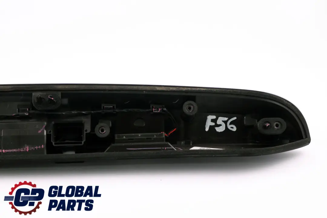 Mini F55 F56 F57 Rear Trunk Lid Grip Handle Boot Glossy Black - SKU 7489756 - Part number 7489756