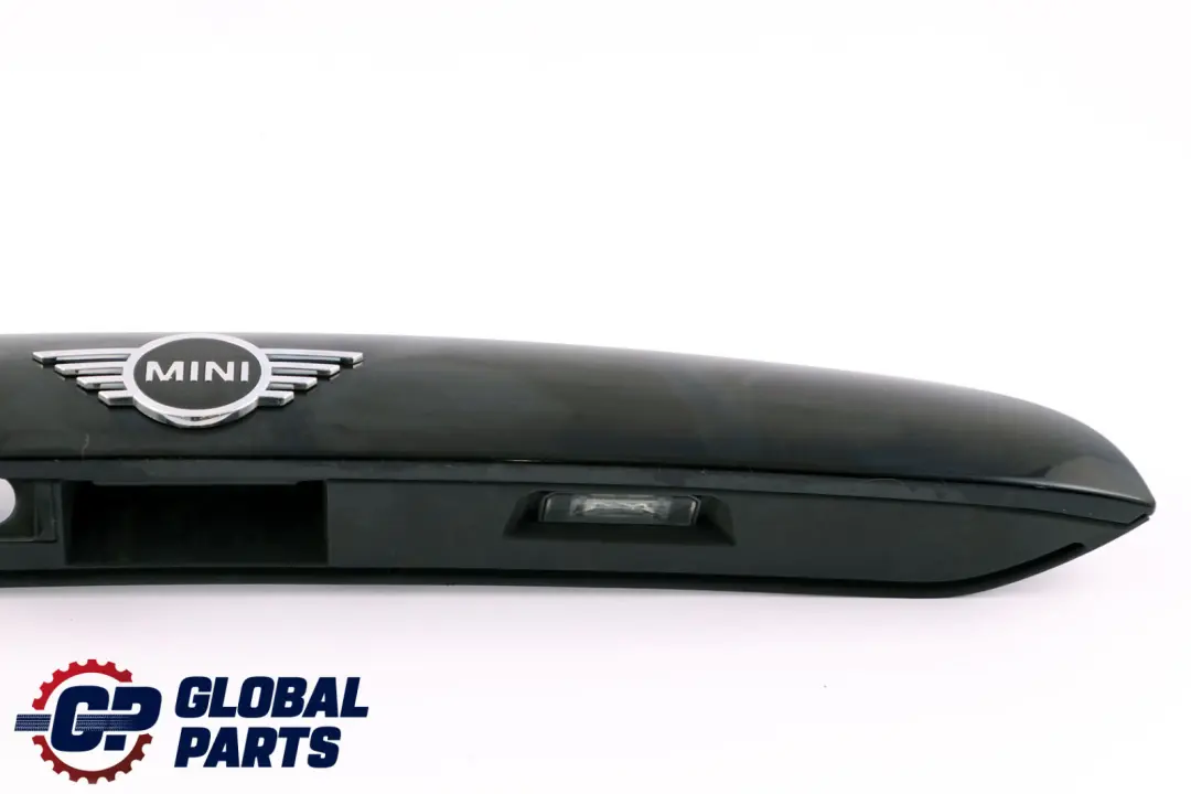 Mini F55 F56 F57 Rear Trunk Lid Grip Handle Boot Glossy Black - SKU 7489756 - Part number 7489756