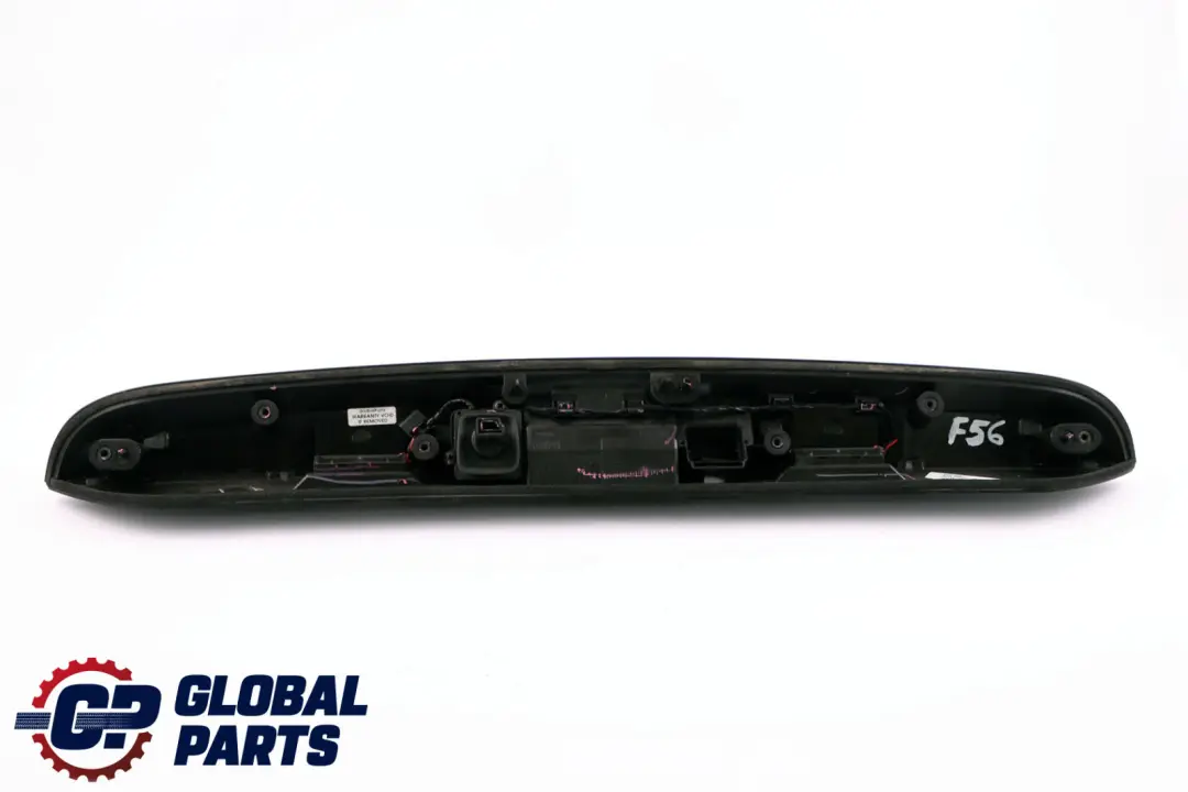 Mini F55 F56 F57 Rear Trunk Lid Grip Handle Boot Glossy Black - SKU 7489756 - Part number 7489756