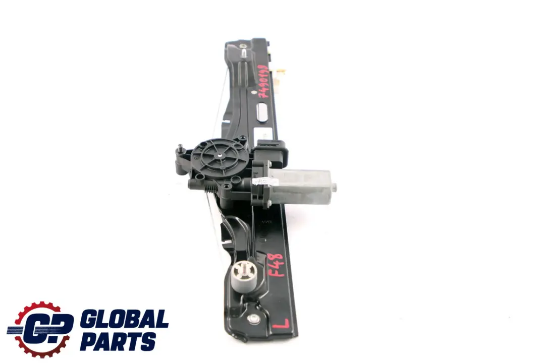 BMW X1 F48 Alzacristalli con Motore Porta posteriore sinistra - SKU 7490199 - Numero di parte 7349511
