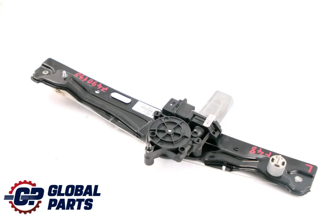 BMW X1 Series F48 Window Regulator Lifter With Motor Rear Left N/S Door - SKU 7490199 - Part number 7349511