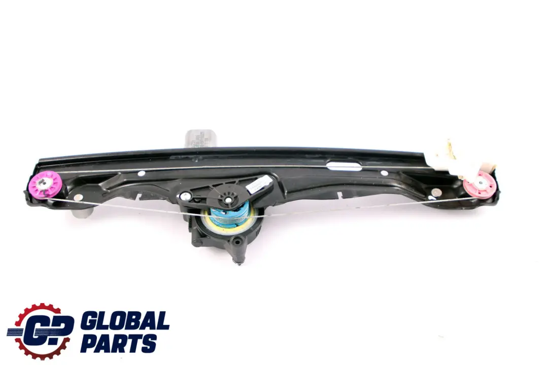 BMW X1 F48 Fensterheber Heber mit Motor hinten links Tür - SKU 7490199 - Teilenummer 7349511