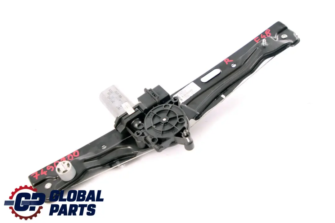 BMW X1 F48 Motor elevalunas puerta trasera derecha - SKU 7490200 - Número de pieza 7349512
