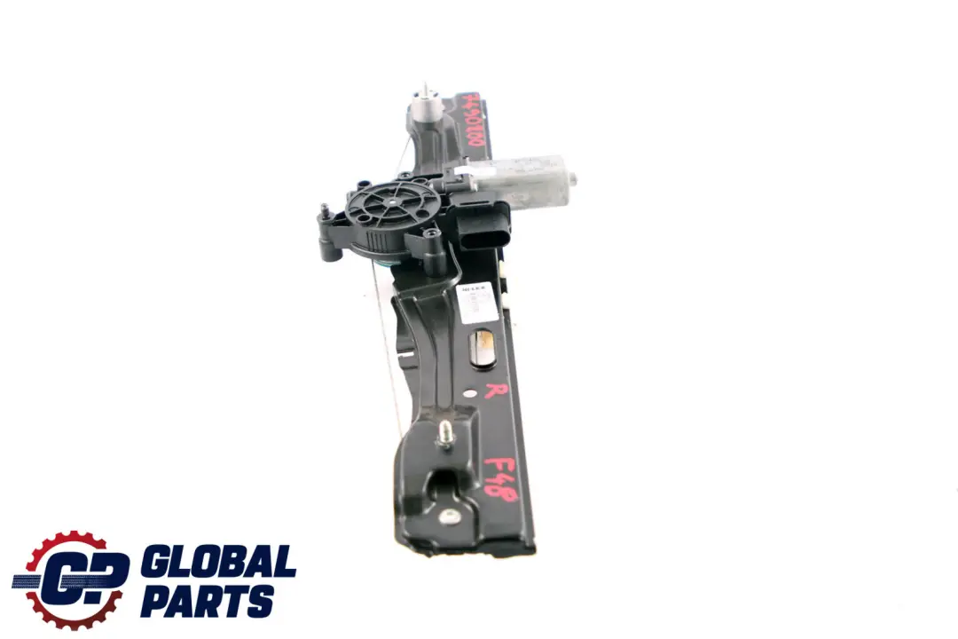BMW X1 F48 Motor elevalunas puerta trasera derecha - SKU 7490200 - Número de pieza 7349512