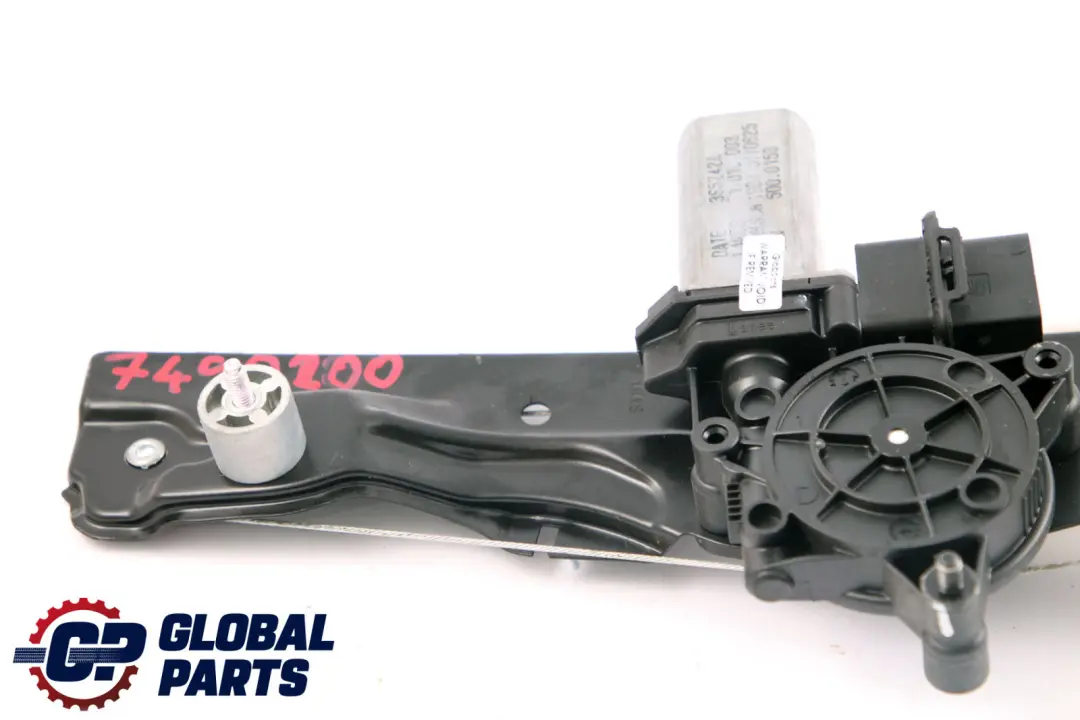 elevalunas puerta trasera derecha para BMW X1 F48 Motor con número de pieza 7349512 BMW X1 F48 Motor elevalunas puerta trasera derecha - SKU 7490200 - Número de pieza 7349512