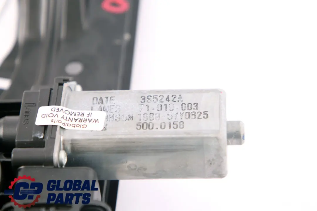 BMW X1 F48 Lève-vitre Moteur Porte Arrière Droite - SKU 7490200 - Numéro de pièce 7349512