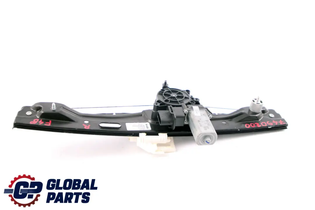 elevalunas puerta trasera derecha para BMW X1 F48 Motor con número de pieza 7349512 BMW X1 F48 Motor elevalunas puerta trasera derecha - SKU 7490200 - Número de pieza 7349512