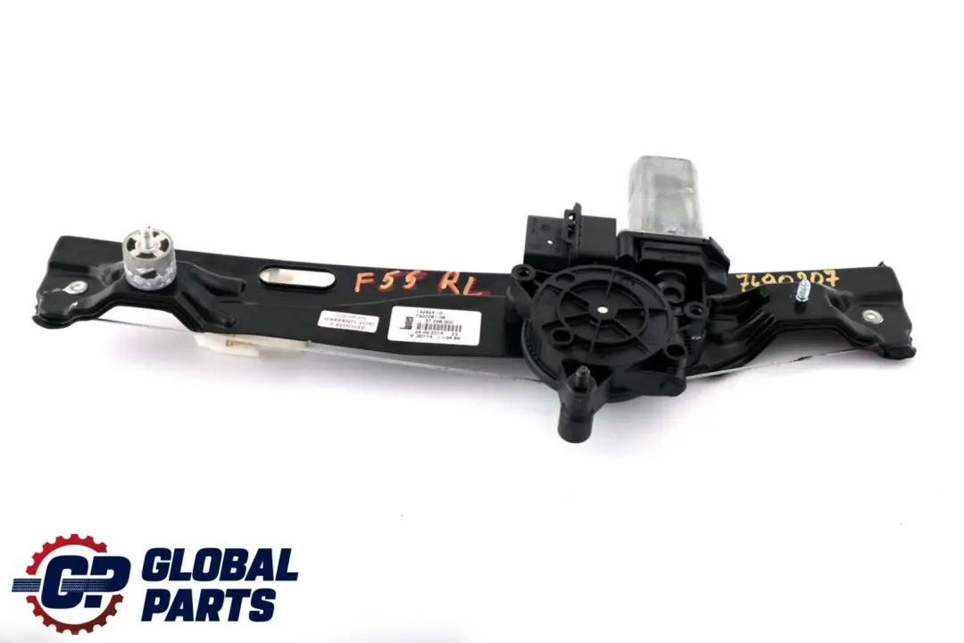 Alzacristalli Motore Posteriore Sinistra Porta per Mini Cooper One F55 con numero di parte 7490207 Mini Cooper One F55 Alzacristalli Motore Posteriore Sinistra Porta - SKU 7490207 - Numero di parte 7490207