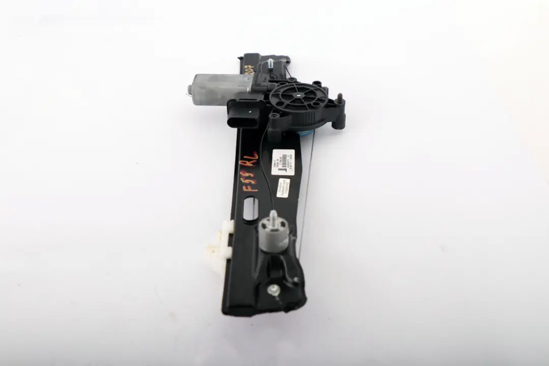 Mini Cooper One F55 Alzacristalli Motore Posteriore Sinistra Porta - SKU 7490207 - Numero di parte 7490207