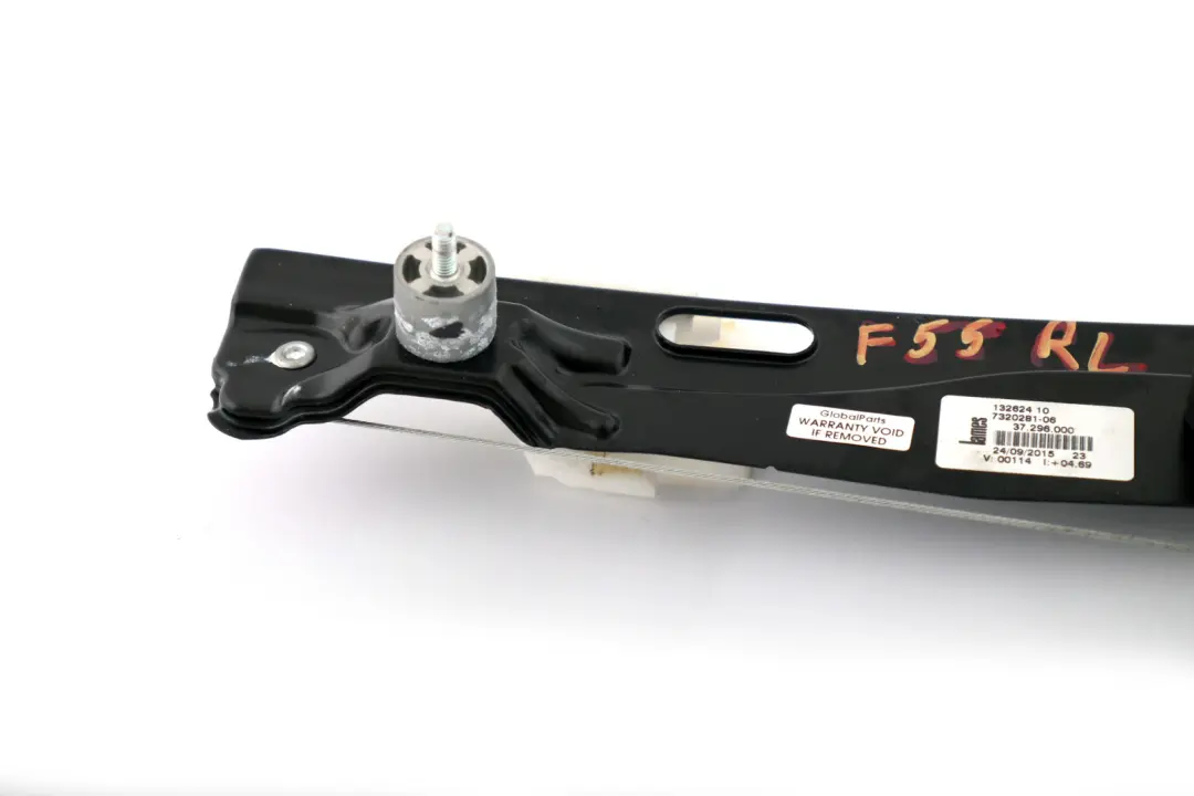 Mini Cooper One F55 Alzacristalli Motore Posteriore Sinistra Porta - SKU 7490207 - Numero di parte 7490207