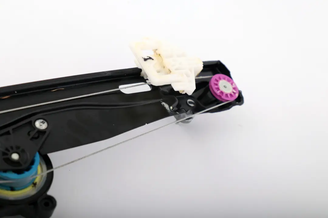 Window Lifter Mechanism Left N/S to Mini F55 Rear with Part number 7490207 Mini F55 Rear Window Lifter Mechanism Left N/S - SKU 7490207 - Part number 7490207