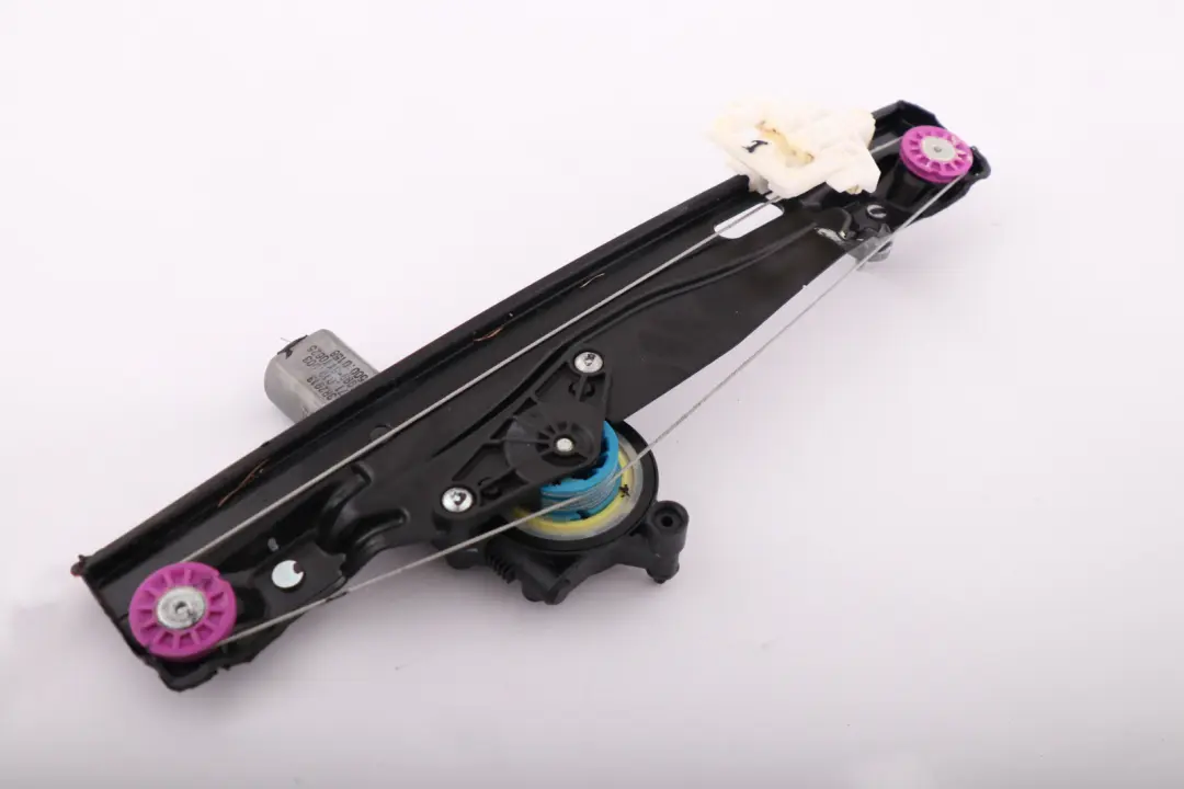 Mini Cooper F55 Podnośnik Szyby Tył Lewo - SKU 7490207 - Numer Części 7490207