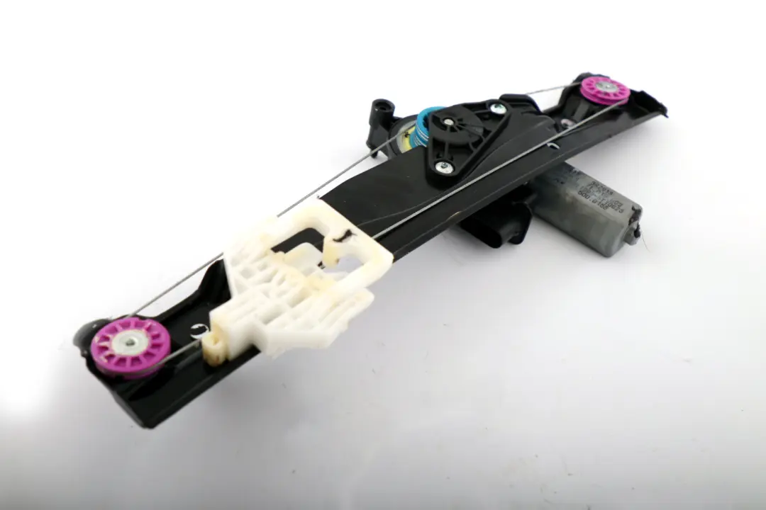 Window Lifter Mechanism Left N/S to Mini F55 Rear with Part number 7490207 Mini F55 Rear Window Lifter Mechanism Left N/S - SKU 7490207 - Part number 7490207