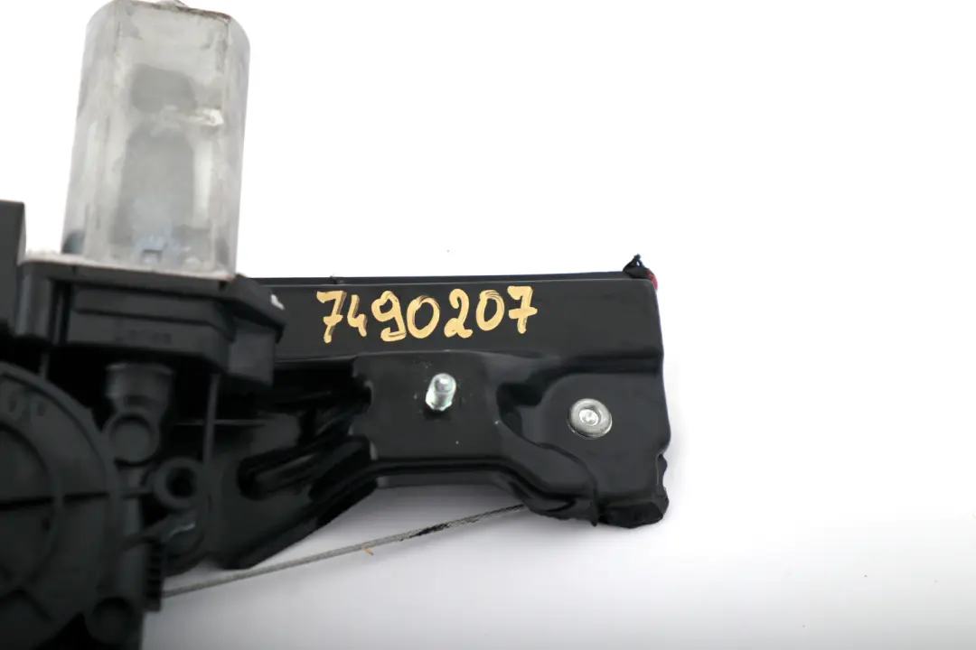 Mini Cooper One F55 Alzacristalli Motore Posteriore Sinistra Porta - SKU 7490207 - Numero di parte 7490207
