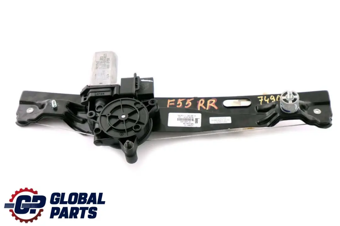 Mini Cooper One F55 Alzacristalli Posteriore Destro 7320282 - SKU 7490208 - Numero di parte 7490208