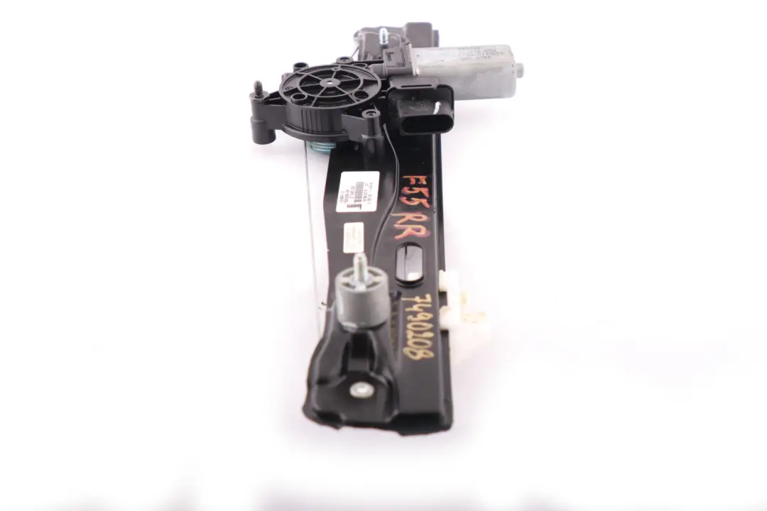 Mini Cooper One F55 Elevalunas Trasero Derecho 7320282 - SKU 7490208 - Número de pieza 7490208