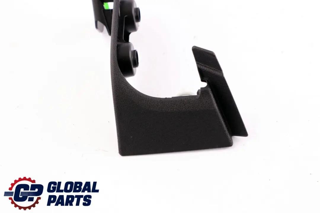 BMW 1 Series F40 Cover Trim Panel Belt Tray Rear Left N/S Black - SKU 7492475 - Part number 7492475