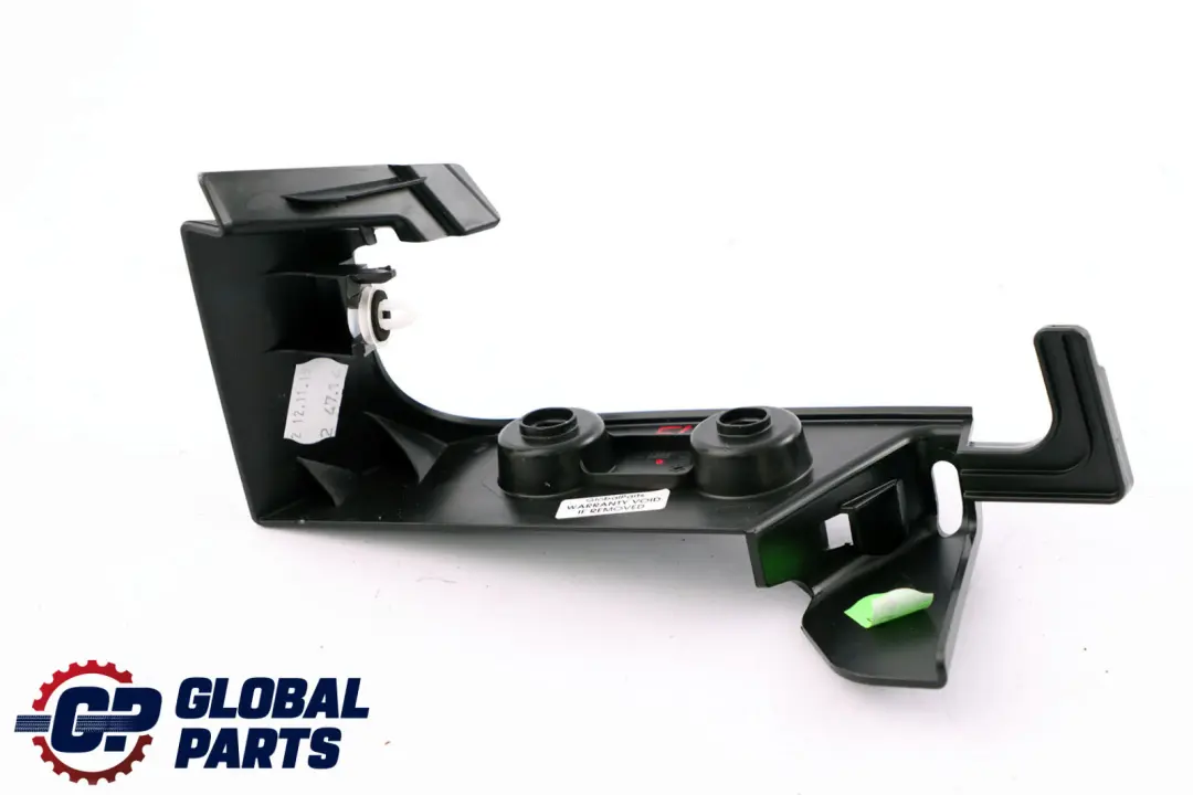 Cubierta Panel Bandeja Cinturón Trasera Izquierda Negro para BMW F40 con número de pieza 7492475 BMW F40 Cubierta Panel Bandeja Cinturón Trasera Izquierda Negro - SKU 7492475 - Número de pieza 7492475