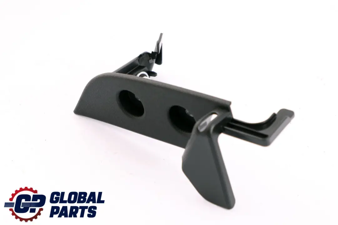 BMW F40 Cubierta Panel Bandeja Cinturón Trasero Derecho Negro - SKU 7492476 - Número de pieza 7492476