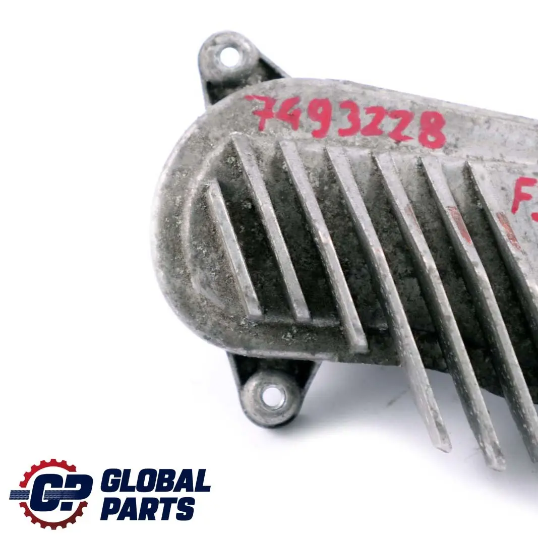 BMW F80 M3 F32 F82 M4 LCI Módulo LED Luces Conducción Diurna Derecha - SKU 7493228 - Número de pieza 7493228