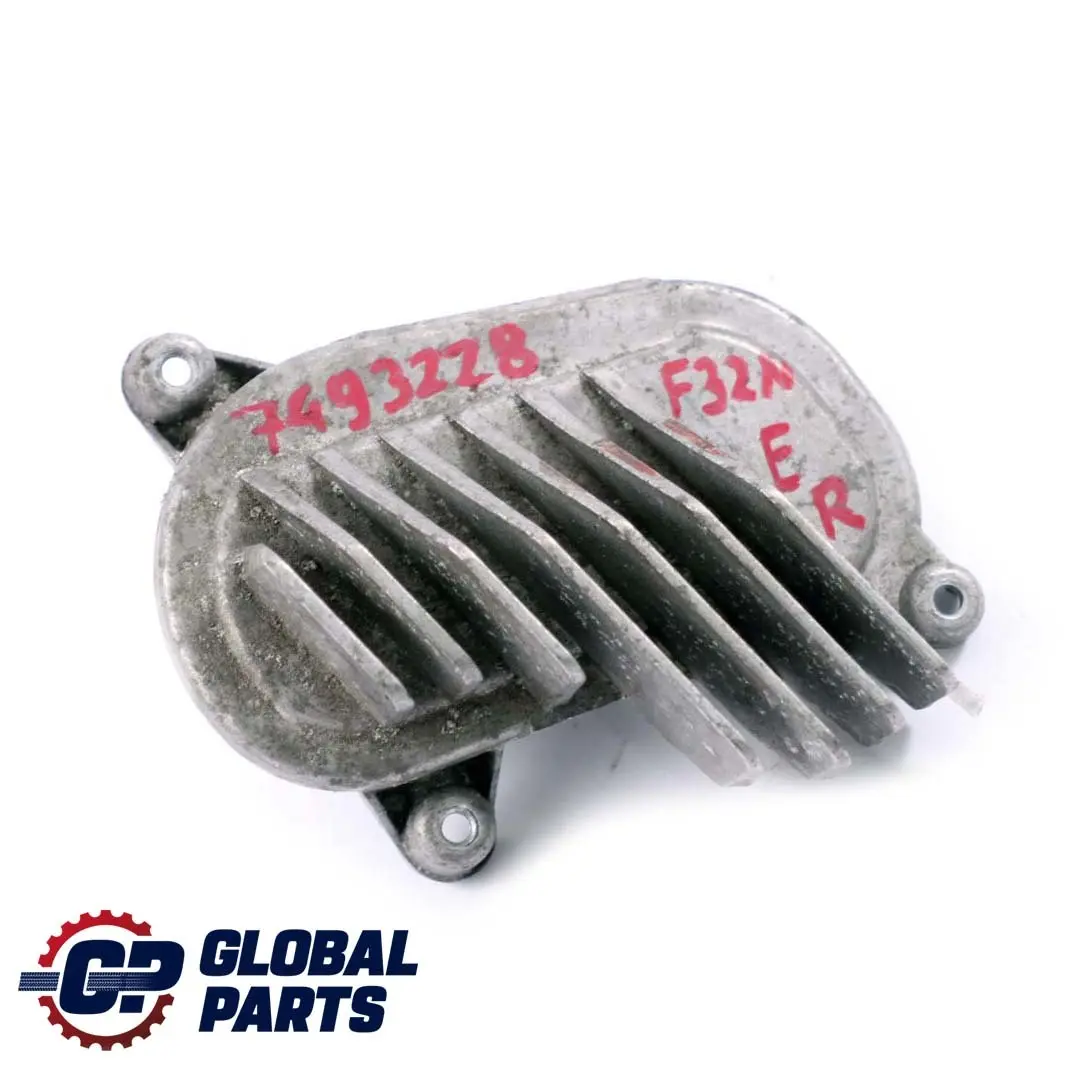 LED Modul Tagfahrlicht Rechts für BMW F80 M3 F32 F82 M4 LCI mit Teilenummer 7493228 BMW F80 M3 F32 F82 M4 LCI LED Modul Tagfahrlicht Rechts - SKU 7493228 - Teilenummer 7493228