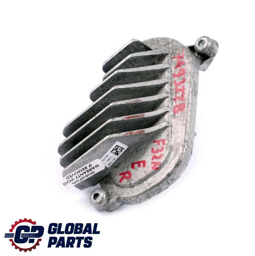 BMW F80 M3 F32 F82 M4 LCI Módulo LED Luces Conducción Diurna Derecha - SKU 7493228 - Número de pieza 7493228