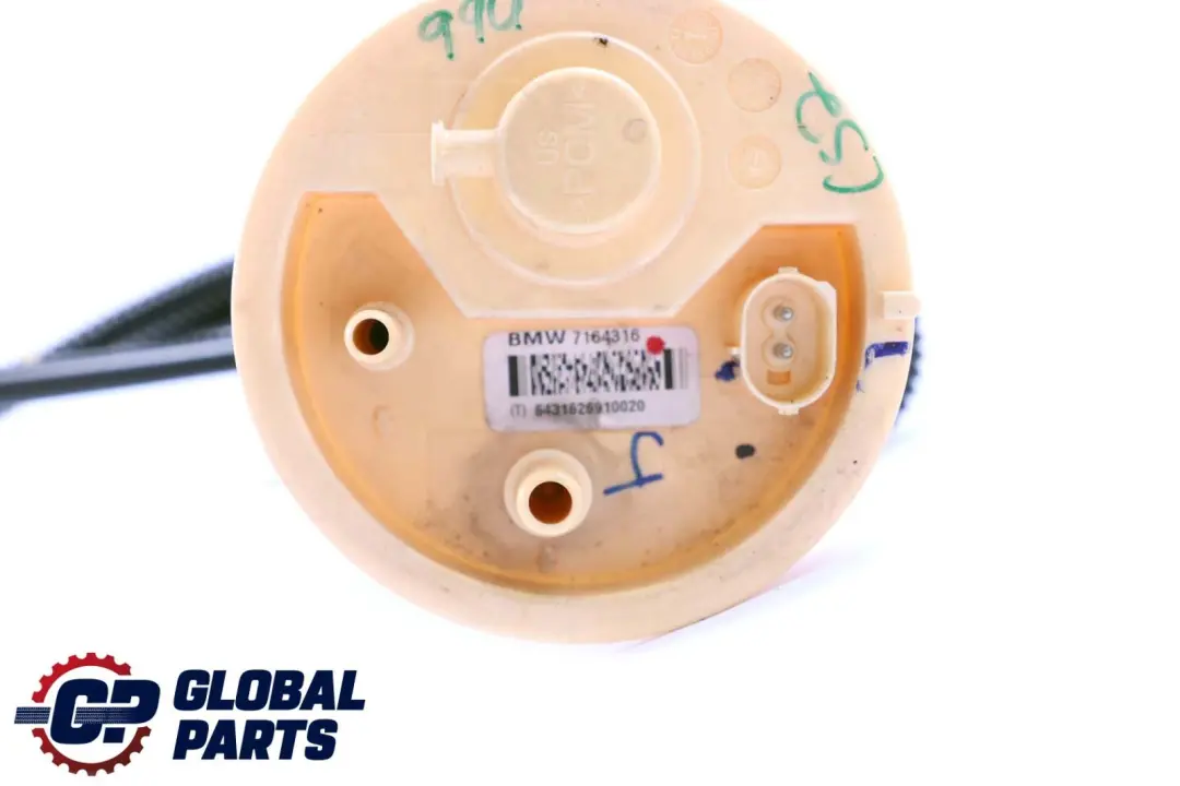 Sensore Livello Pompa Gruppo Mandata Carburante Sinistro per BMW X6 E70 E71 con numero di parte 7164316 BMW X6 E70 E71 Sensore Livello Pompa Gruppo Mandata Carburante Sinistro - SKU 7494926 - Numero di parte 7164316