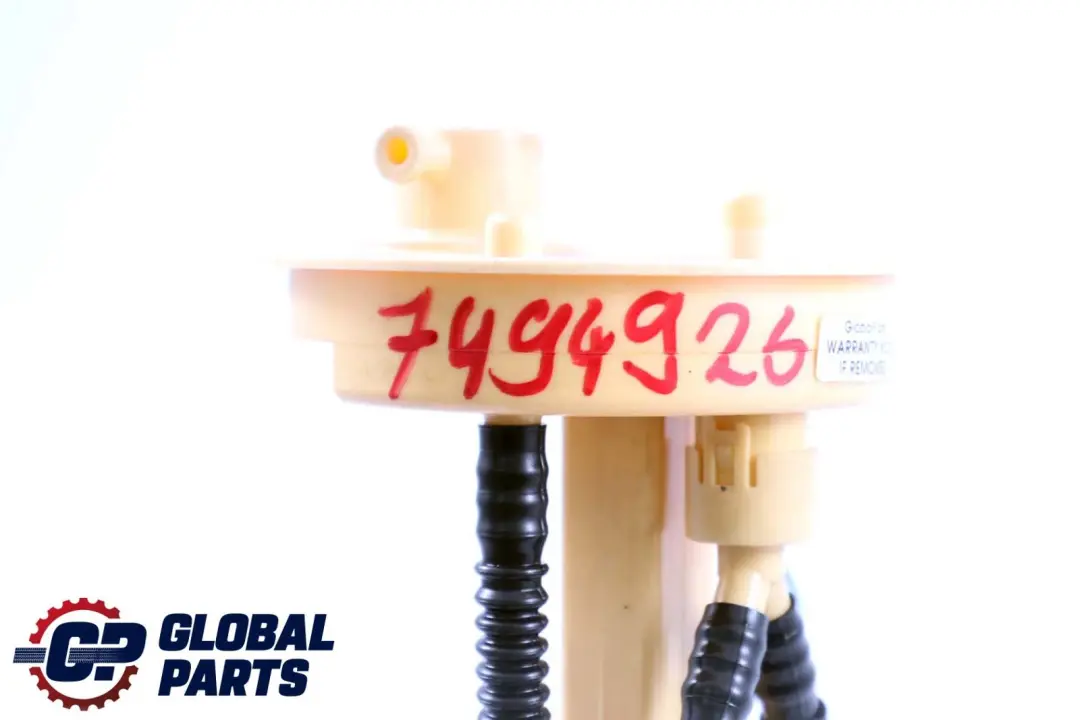 BMW X6 E70 E71 Sensore Livello Pompa Gruppo Mandata Carburante Sinistro - SKU 7494926 - Numero di parte 7164316