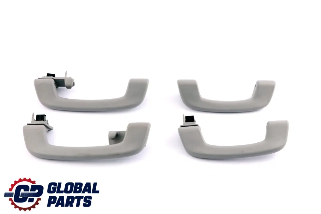 Set Grab Handle Top Everestgrau Grey BMW F10 F20 F21 F30 F31 - SKU 7495617-1 - Part number 7495617