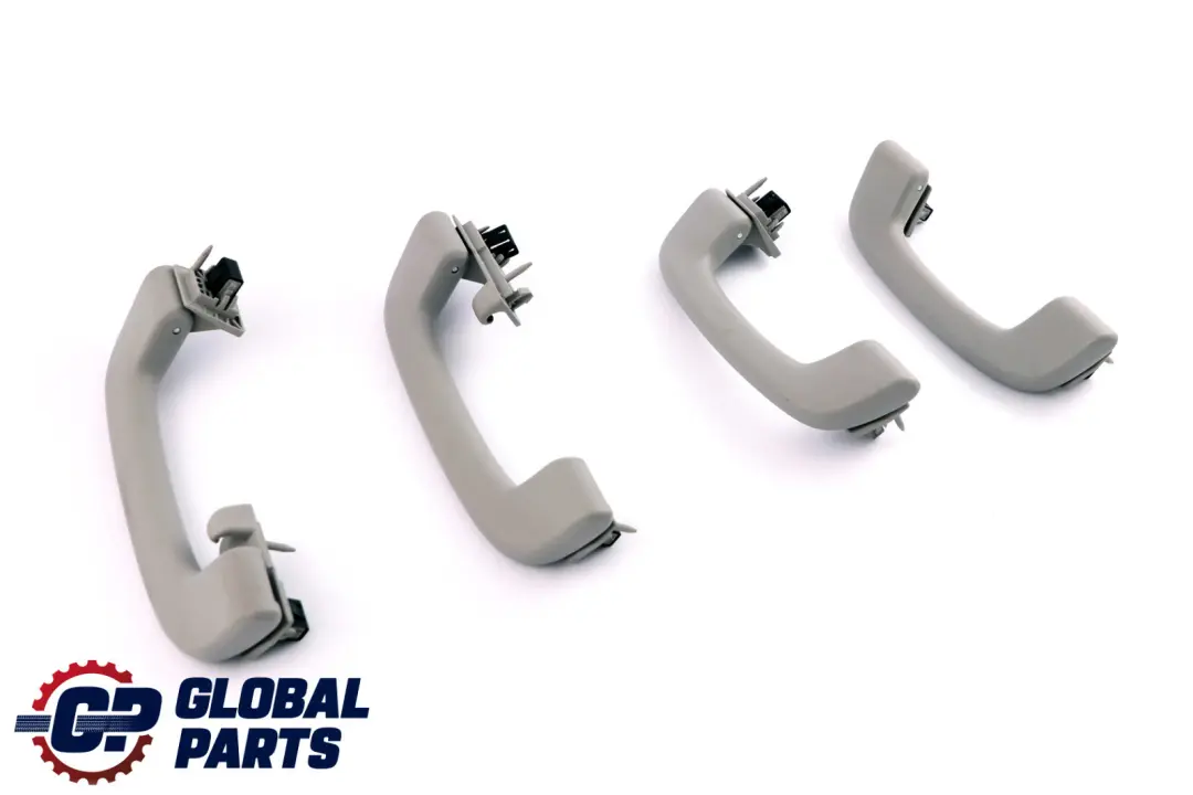 Set Grab Handle Top Everestgrau Grey BMW F10 F20 F21 F30 F31 - SKU 7495617-1 - Part number 7495617